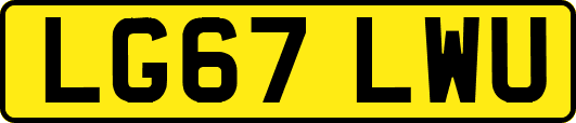 LG67LWU