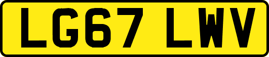 LG67LWV