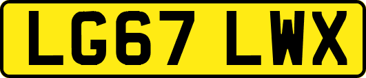 LG67LWX