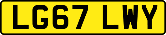 LG67LWY