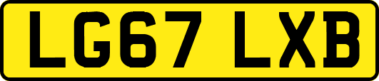 LG67LXB
