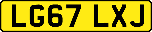 LG67LXJ