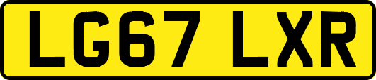 LG67LXR