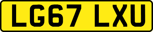 LG67LXU