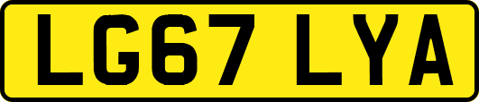 LG67LYA