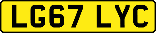 LG67LYC