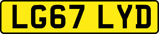 LG67LYD