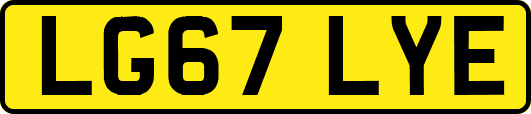 LG67LYE