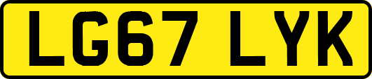 LG67LYK