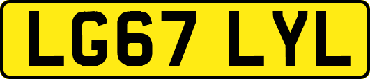 LG67LYL