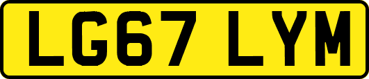 LG67LYM