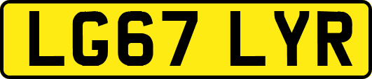 LG67LYR