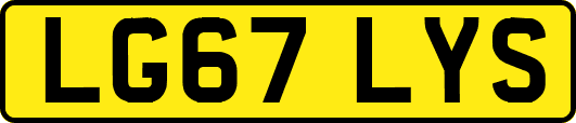 LG67LYS