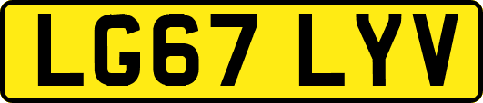 LG67LYV