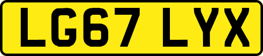 LG67LYX