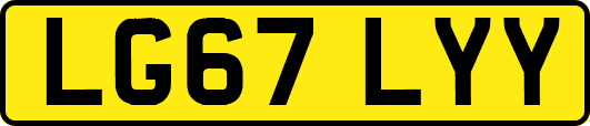 LG67LYY