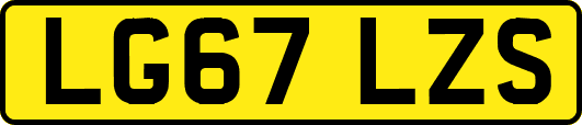 LG67LZS