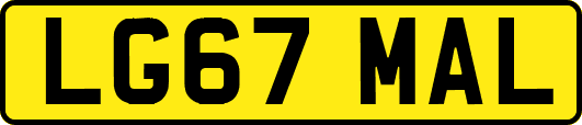 LG67MAL