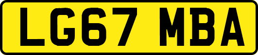 LG67MBA