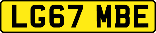 LG67MBE