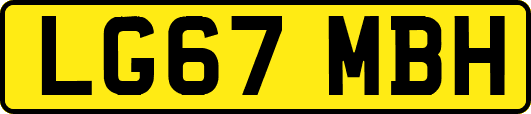 LG67MBH