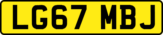 LG67MBJ
