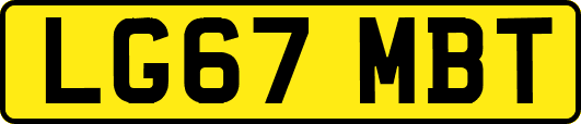 LG67MBT