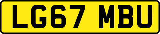 LG67MBU