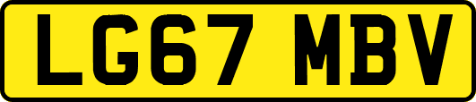 LG67MBV
