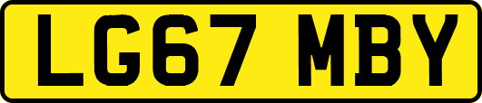 LG67MBY