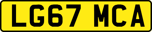 LG67MCA