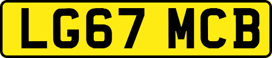 LG67MCB
