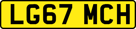 LG67MCH