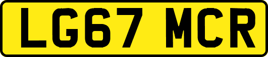 LG67MCR