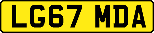 LG67MDA