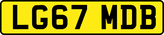 LG67MDB