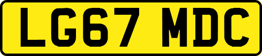 LG67MDC