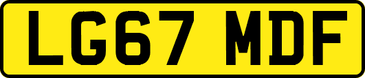 LG67MDF