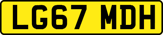 LG67MDH