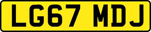 LG67MDJ