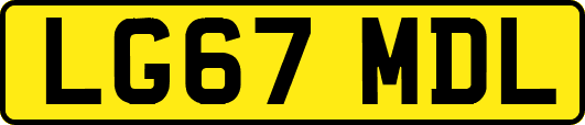 LG67MDL