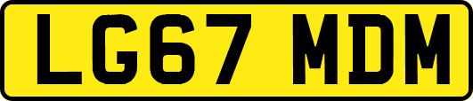 LG67MDM