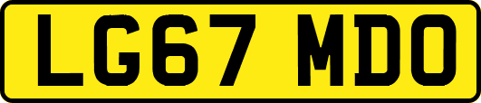 LG67MDO