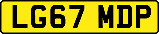 LG67MDP