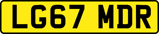 LG67MDR