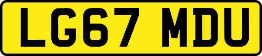 LG67MDU