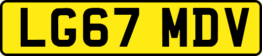 LG67MDV