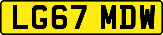 LG67MDW