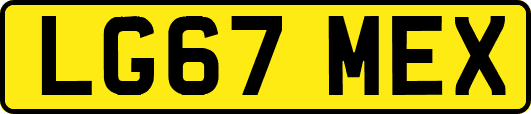 LG67MEX