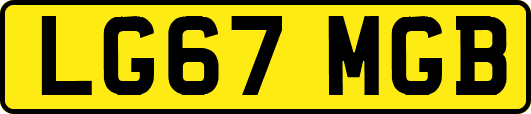 LG67MGB